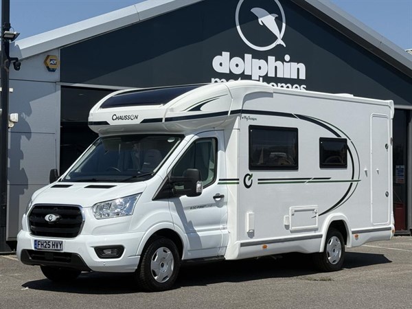 Chausson First Line 630